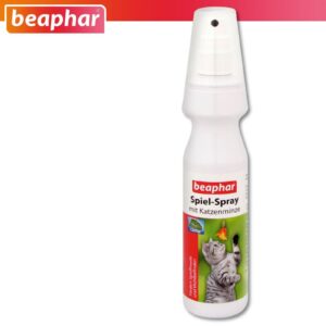 Beaphar 150 ml Spiel-Spray mit Katzenminze