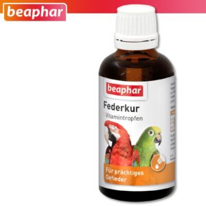 Beaphar 50 ml Federkur (Paganol Vitamintropfen)