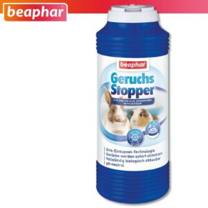 Beaphar 600 g Geruchsstopper für Nagerheime