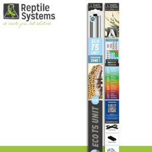 Reptile Systems Eco T5 Unit Ferguson Zone 1 | 54 Watt | 1170 cm | Terrarium