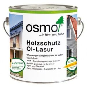 Osmo Holzschutz Öl-Lasur | Diverse Dekore