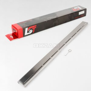 Duschrost Linien Schlitz Ablaufabdeckung Abdeckgitter für 800 x 70 mm Duschrinne