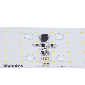 Bioledex GoLeaf LED Modul für Pflanzen 120x74mm 24VDC 24W 3500K