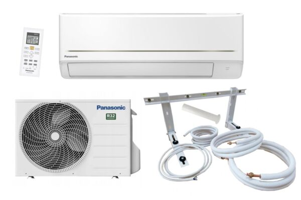 Split Klimaanlage Panasonic Basic PZ KIT-PZ35WKE 3