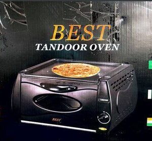 Tandoor - Lahmacun Maker