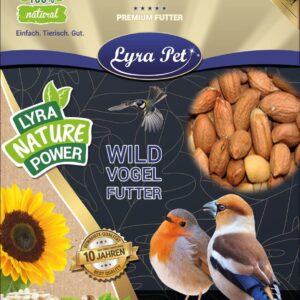 10 - 25 kg Lyra Pet® Erdnusskerne mit Haut HK Südamerika