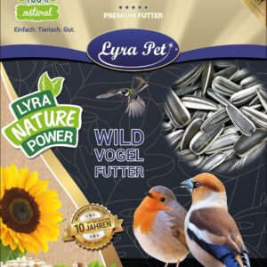 10 - 25 kg Lyra Pet® Sonnenblumenkerne gestreift HK Deutschland