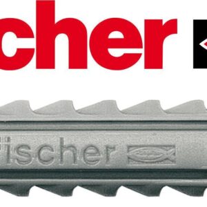100 SX6 Nylon Dübel von Fischer TOP-Angebot vergleichen Sie bitte selbst