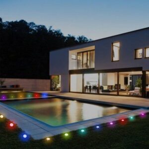 LED Smart Home Ground Light für Innen und Außen
