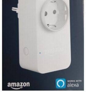 Amazon Smart Plug WLAN-Steckdose funktioniert mit Alexa Gerät Zertifiziert