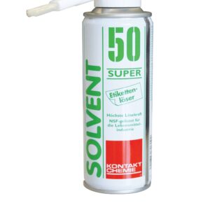 CRC 80609-DE Solvent 50 SUPER Etikettenlöser