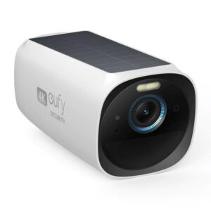 eufyCam 3 S330 kabellose Zusatzkamera (4K