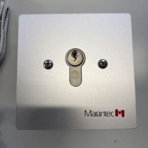 Marantec - Command 314 interrupteur à clé neuf
