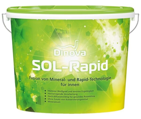 Dinova SOL-Rapid 12