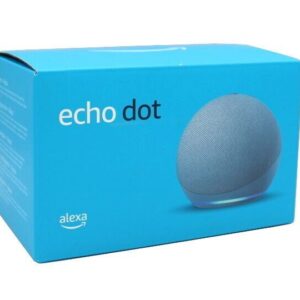 Amazon Echo Dot (4. Generation) blau/ grau