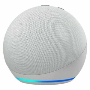 Amazon Echo Dot (4. Generation) Lautsprecher - Weiß