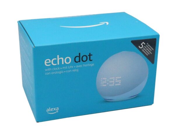 Amazon Echo Dot (5. Generation