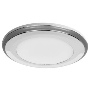 Trio LED Einbauleuchte Aura rund 5W 3000K warmweiß