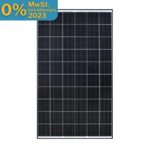 enjoysolar® 320W Solarmodul Monokristallin Power Line ES 3M120-320 - 0% MwSt.