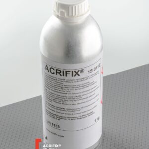Acrifix 1S 0116 Kleber für PLEXIGLAS Makrolon Acrylglas PMMA 1 kg