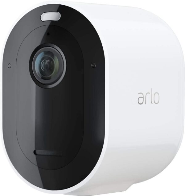 Arlo Pro 4 2K IP Überwachungskamera