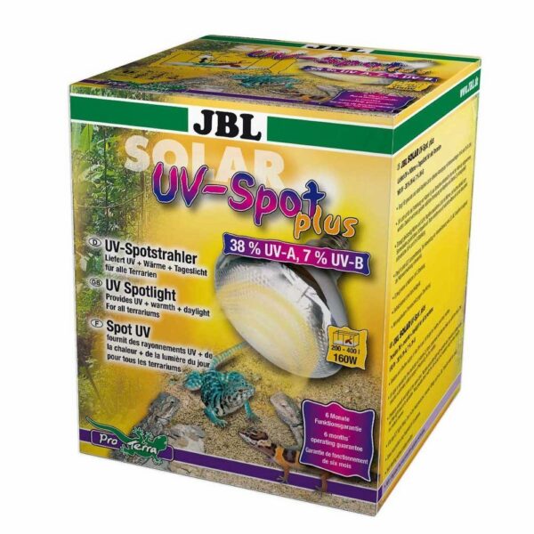 JBL Solar UV-Spot plus - 160 W