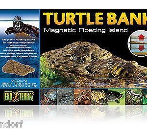 Exo Terra PT3801 TURTLE BANK MITTEL